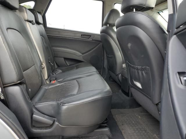 2010 Hyundai Veracruz gls