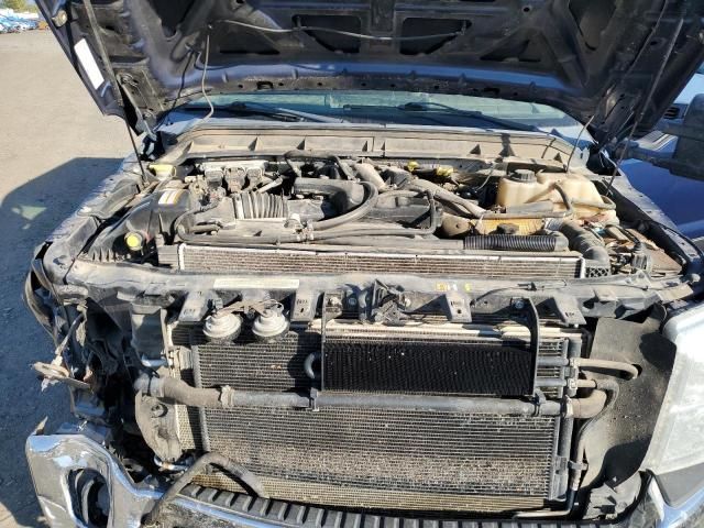 2011 Ford F350 Super Duty
