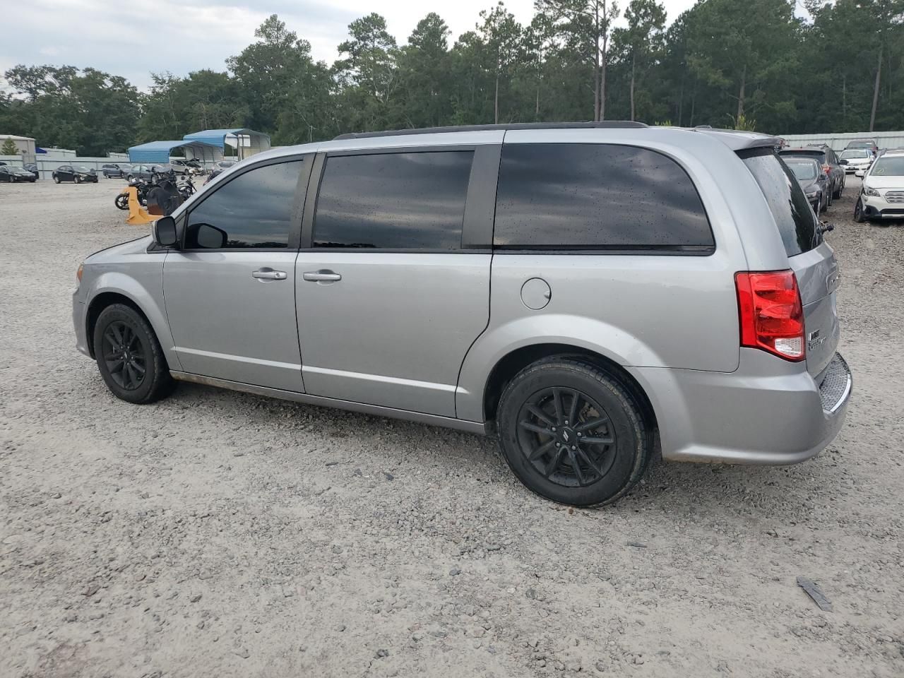 2019 Dodge Grand Caravan gt
