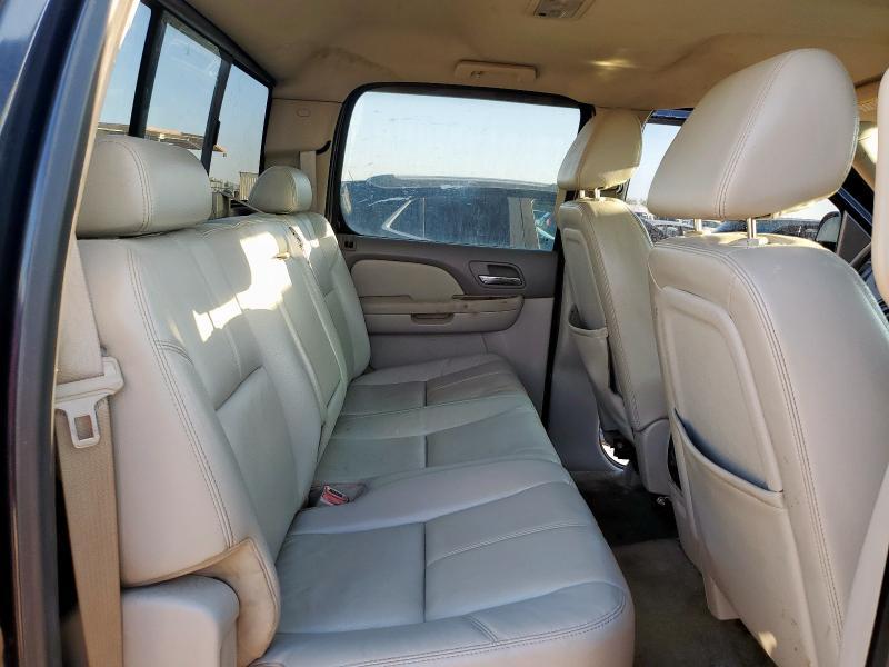 2009 Chev Rolet Silverado K2500 Heavy Duty LTZ