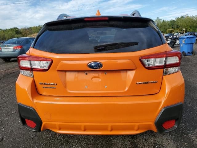 2018 Subaru Crosstrek Premium
