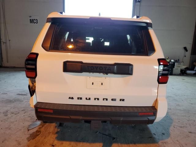 2025 Toyota 4runner SR5