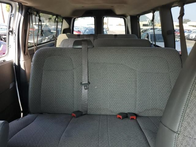 2023 Chevrolet Express G3500 LS