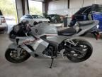 2025 Honda CBR600 RR