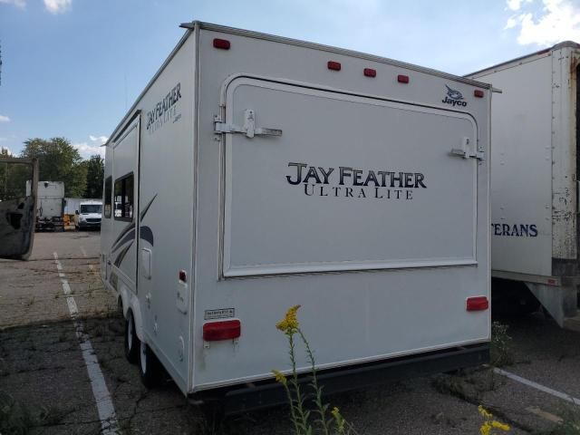 2012 Jayco Jayfeather