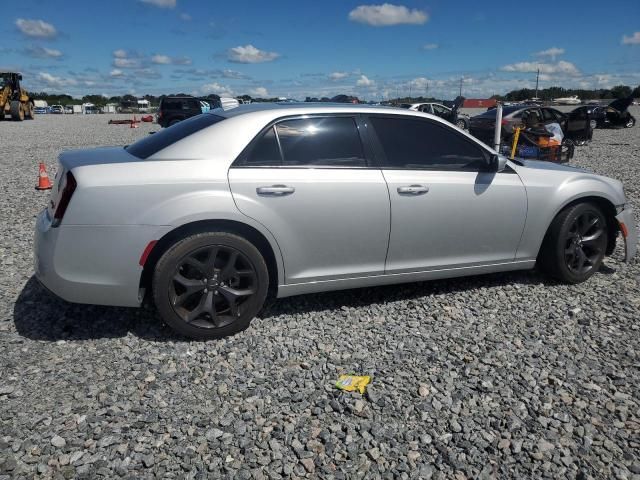 2022 Chrysler 300 S