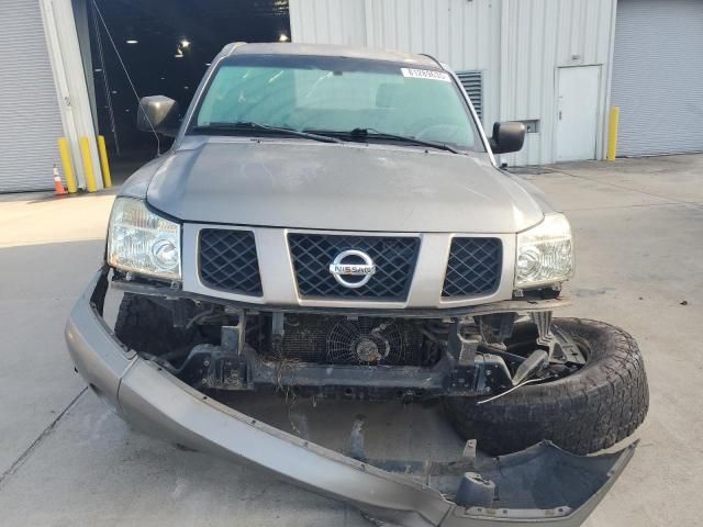 2007 Nissan Titan XE