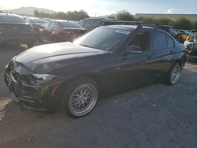 2016 BMW 328 I Sulev