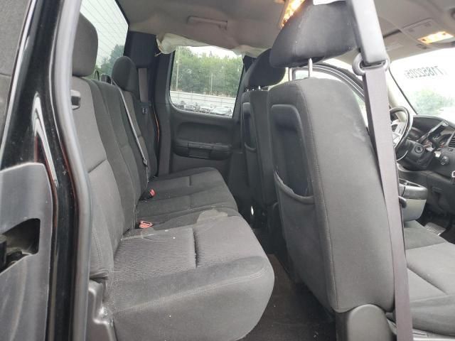 2011 Chevrolet Silverado K1500 LT