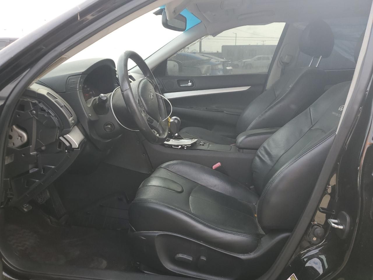 2009 Infiniti G37 Base