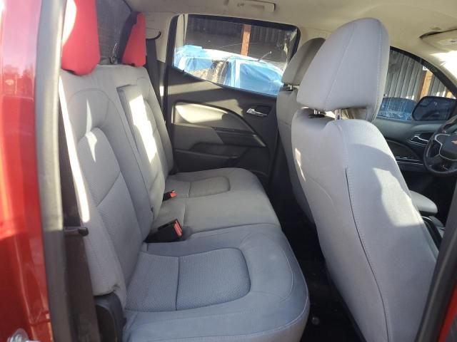 2015 Chevrolet Colorado LT