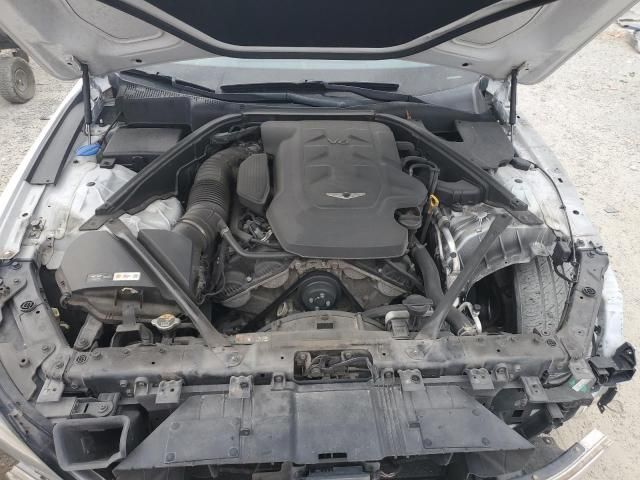 2017 Genesis G80 Base