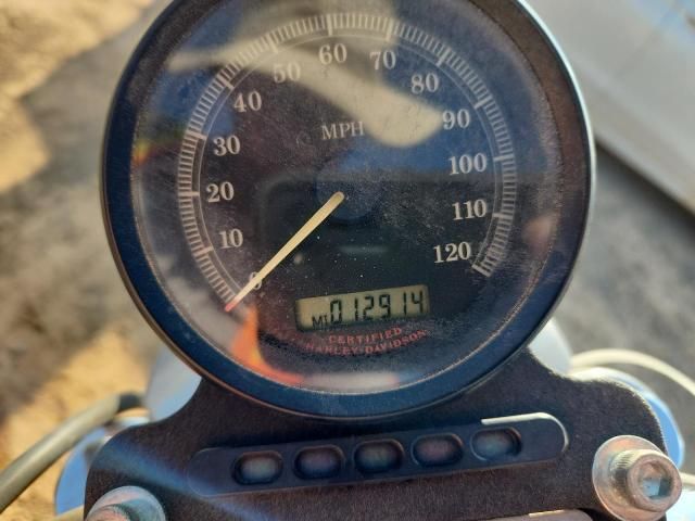 2005 Harley-Davidson XL883 L