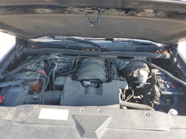 2015 Chevrolet Silverado K1500 LT
