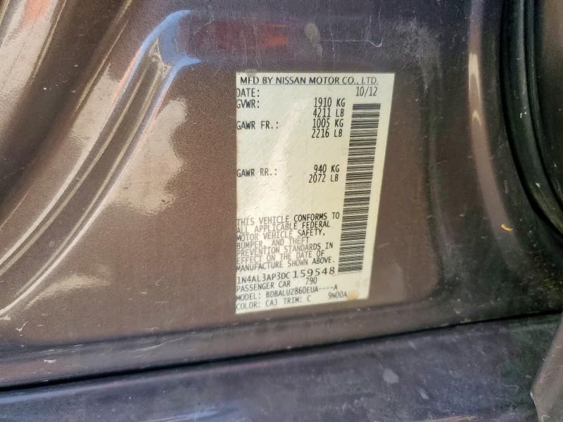 2013 Nissan Altima 2.5