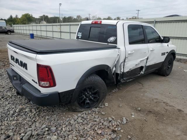 2018 Dodge RAM 1500 Rebel