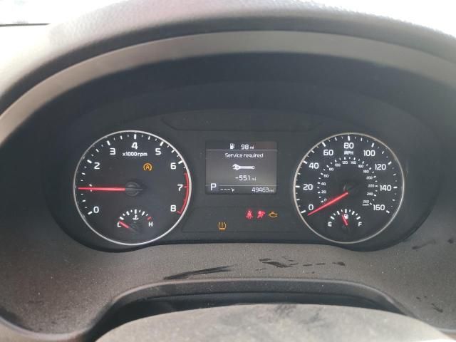 2021 KIA Seltos LX