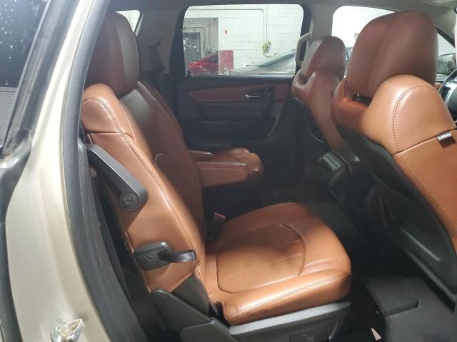 2015 Chevrolet Traverse LTZ