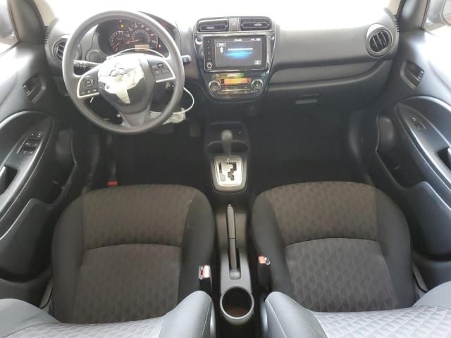 2024 Mitsubishi Mirage ES