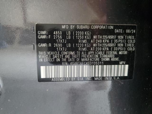 2025 Subaru Outback Premium