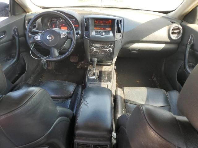 2010 Nissan Maxima S