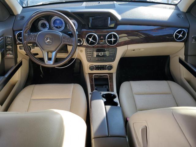 2014 Mercedes-Benz Glk 350 4matic