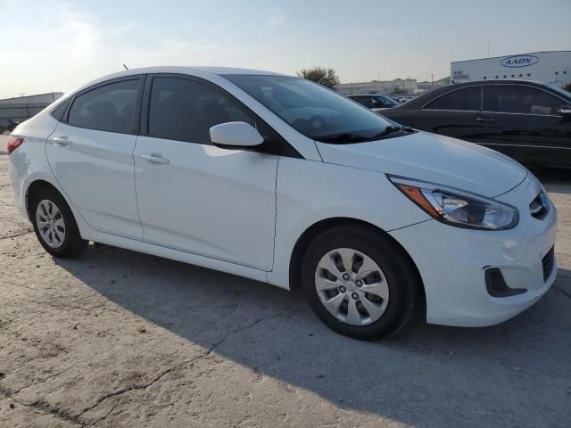 2015 Hyundai Accent gls