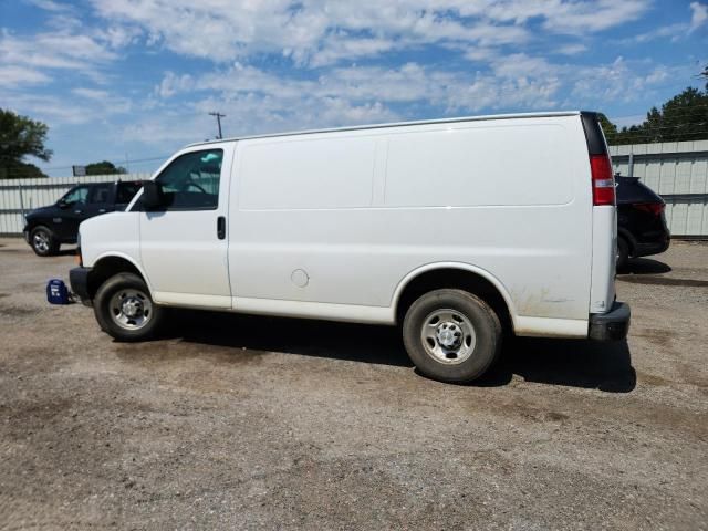 2023 Chevrolet Express G2500