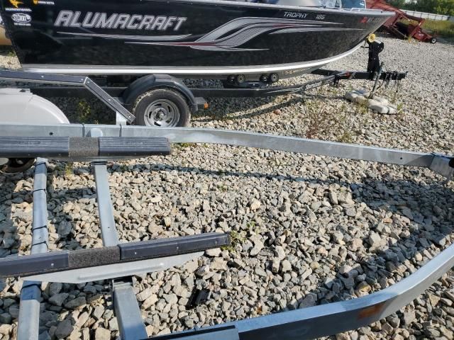2021 Hews 2021 oem Boat Trailer