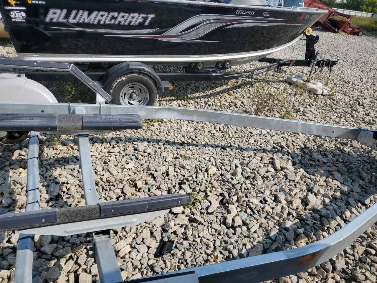 2021 Hews 2021 OEM Boat Trailer