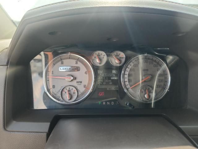 2012 Dodge RAM 3500 Longhorn