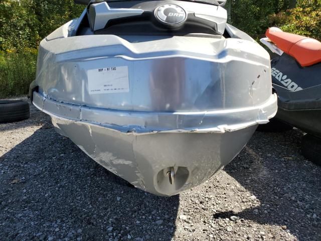 2021 Seadoo GTX Limited
