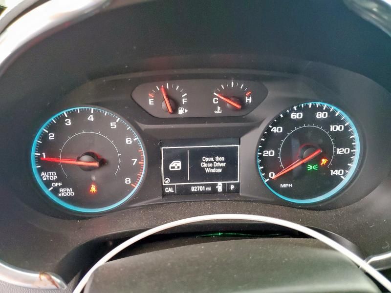 2016 Chevrolet Malibu LT