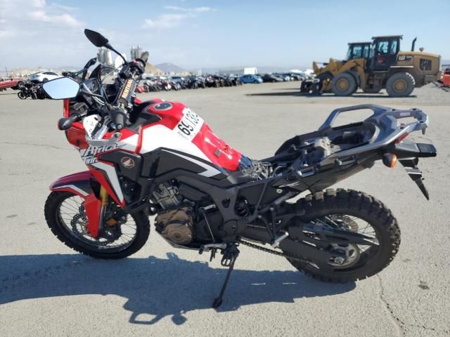2017 Honda CRF1000