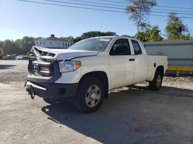 2017 Toyota Tundra Double Cab SR