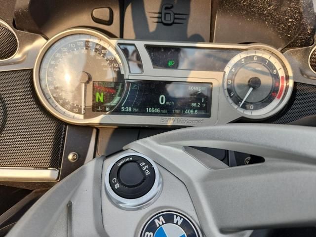 2016 BMW K1600 GTL