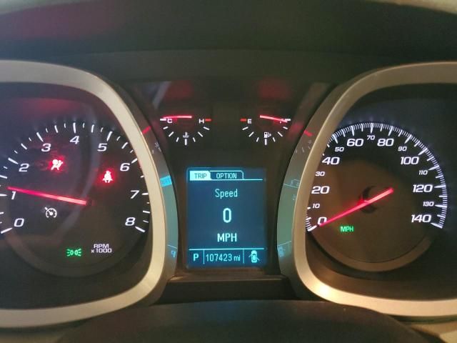 2014 Chevrolet Equinox LT