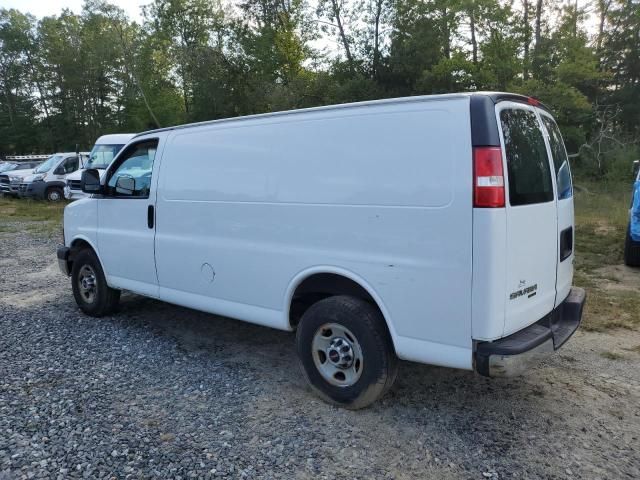 2015 GMC Savana G2500