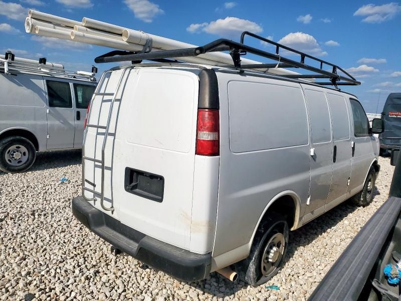 2017 Chevrolet Express G2500
