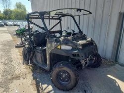 Salvage motorcycles for sale at Fort Wayne, IN auction: 2017 Polaris Ranger XP 1000 EPS