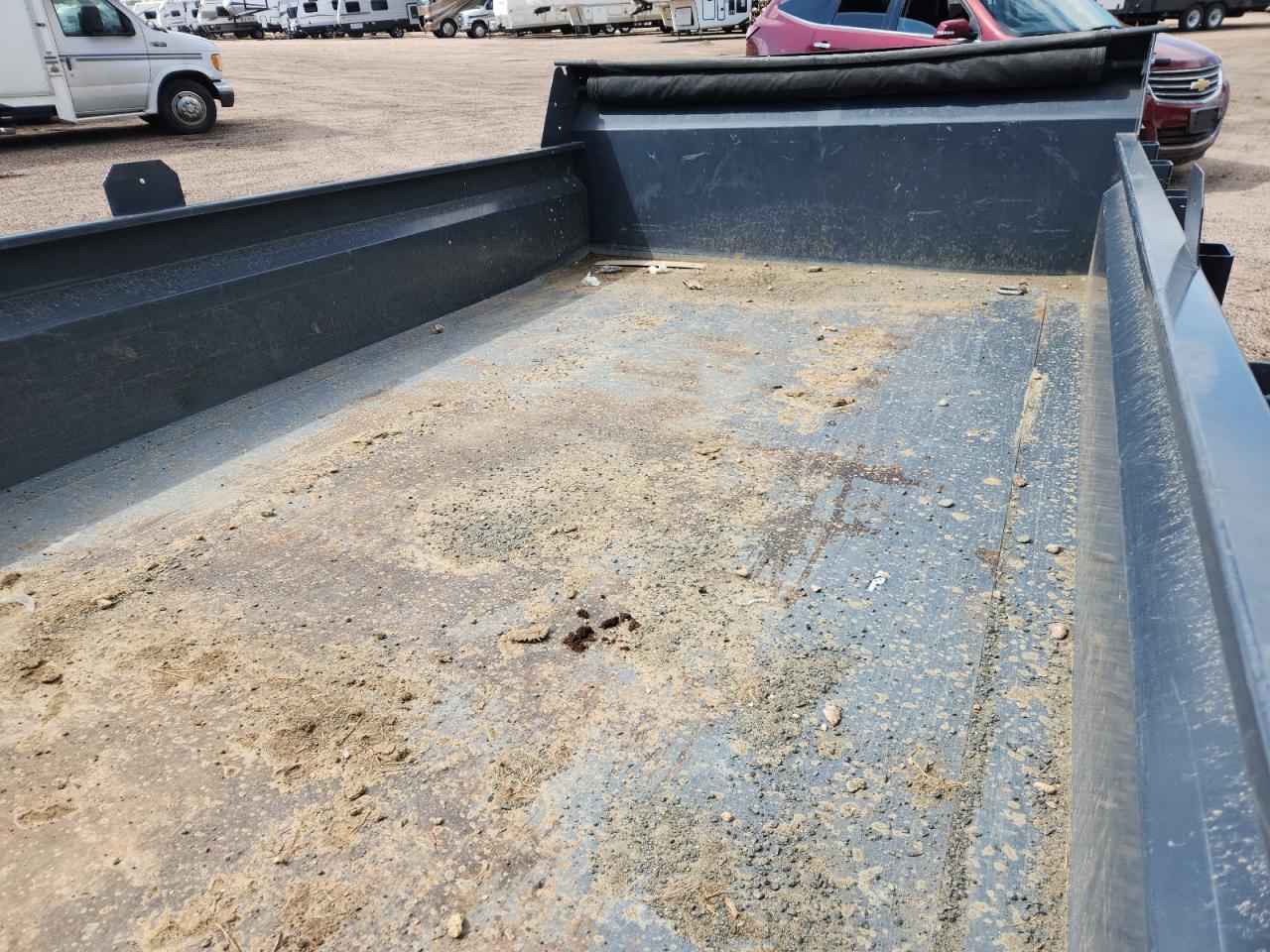 2024 Sltc 2024 Southland SL714-14K Dump Trailer