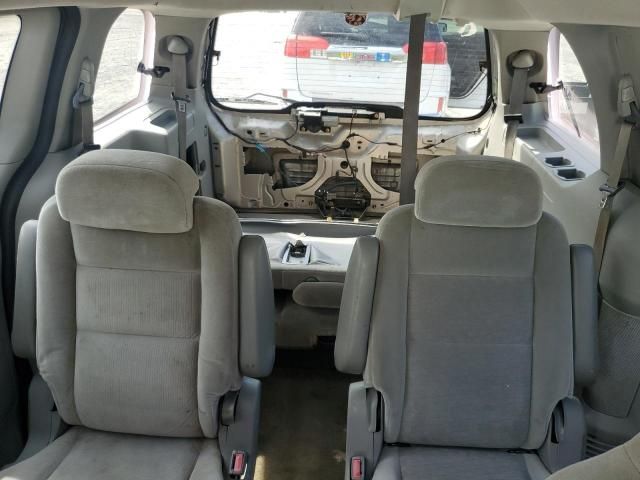 2004 Ford Freestar SES