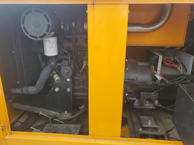 2012 Ck Power Generator