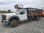 2014 Ford F550 Super Duty