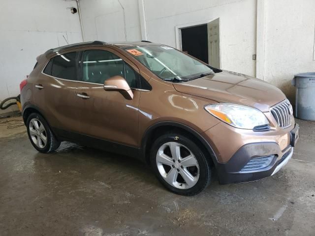 2016 Buick Encore