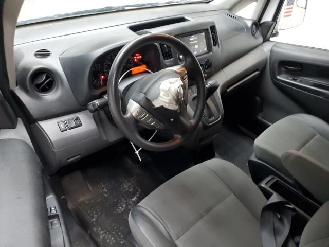 2021 Nissan NV200 2.5S