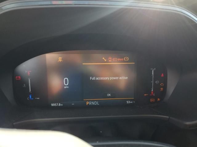 2025 Ford Escape ST Line