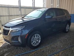 Chevrolet salvage cars for sale: 2022 Chevrolet Equinox LT