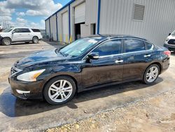 Nissan Altima salvage cars for sale: 2013 Nissan Altima 3.5S