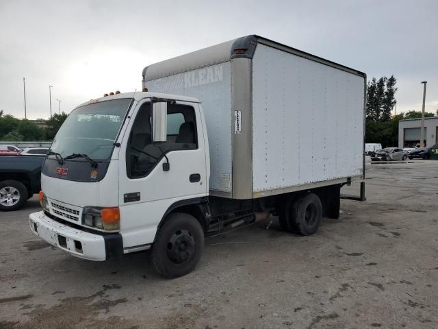 2001 GMC W3500 W35042